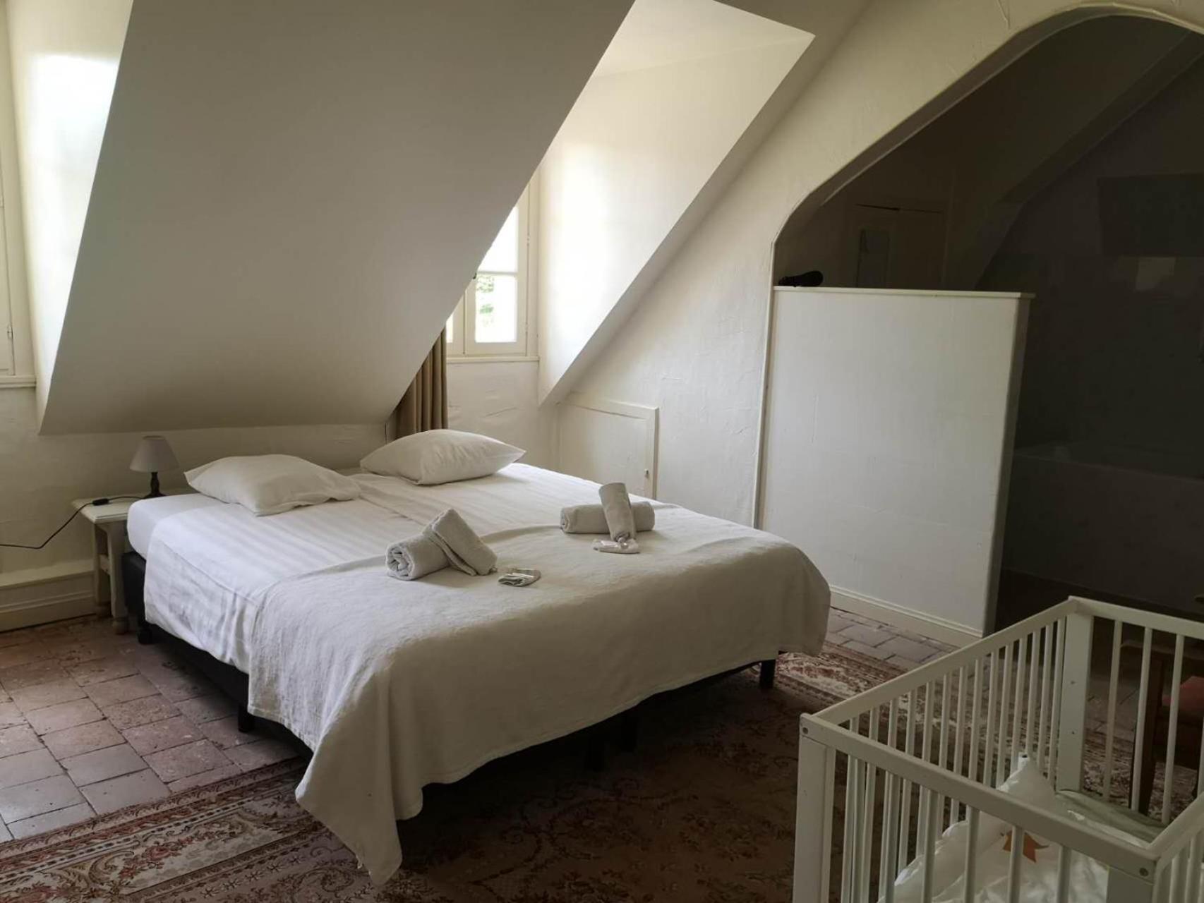 Hotel Chateau De Vallagon Bourré Zewnętrze zdjęcie